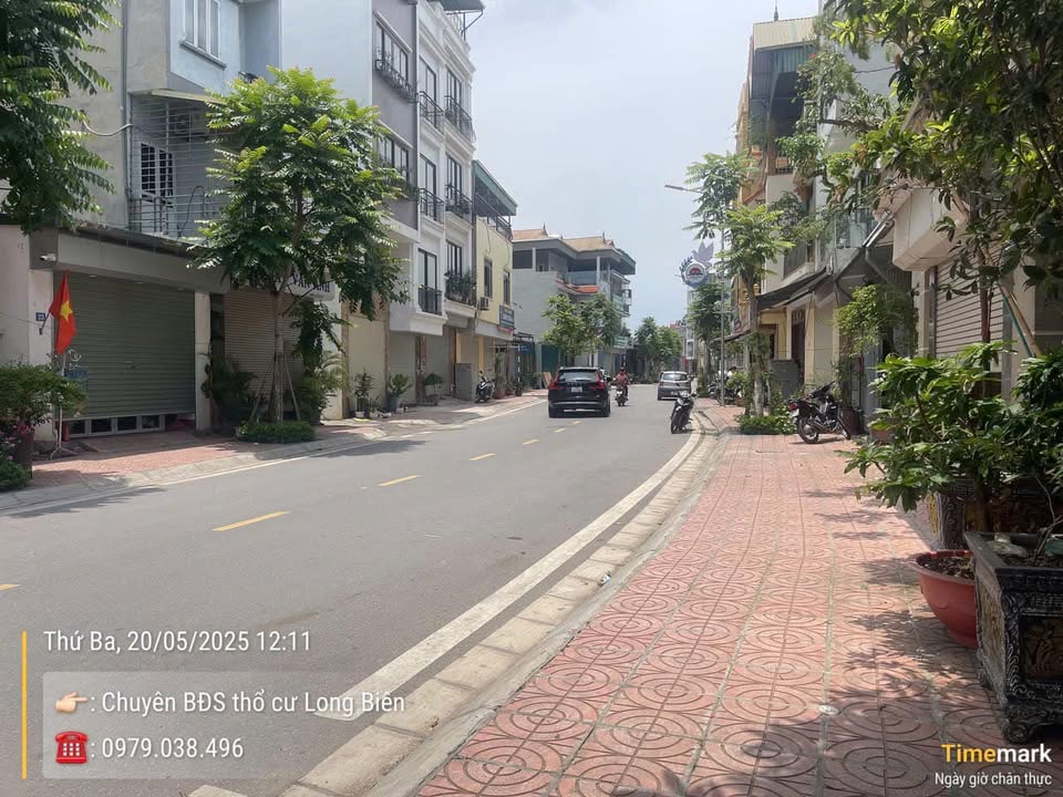 Đất nền chính chủ tại Ngõ 201 Phúc Lợi 48m² giá 6 tỷ - Ô tô vào tận nơi!