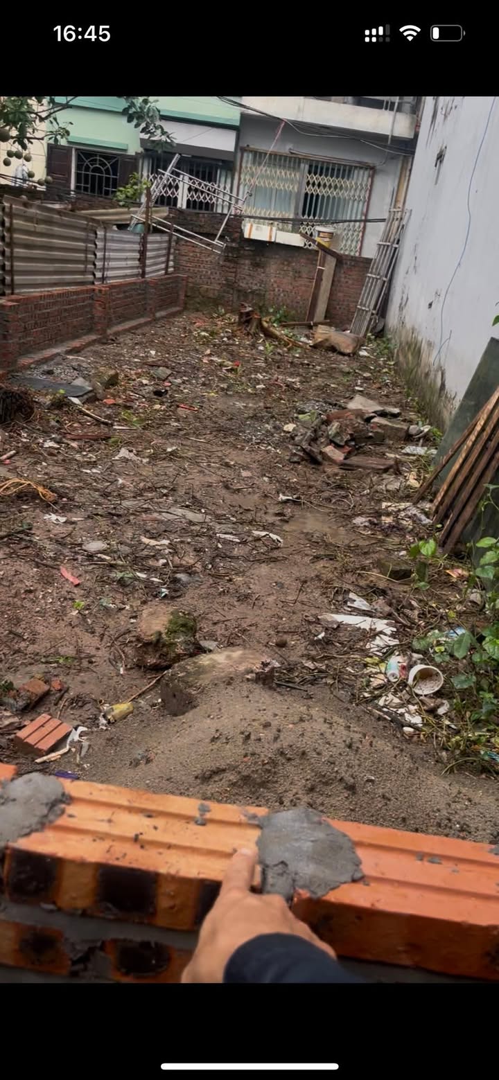 Đất nền Thượng Thanh Long Biên 45m² giá 6.6 tỷ - Vị trí đẹp gần dự án Him Lam!