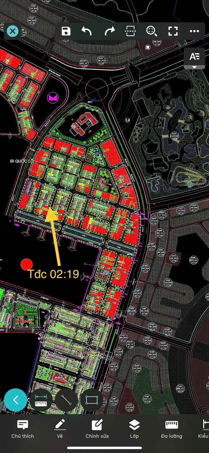 Đất tái định cư Đồng Hón, Quảng Châu, Sầm Sơn 100m² giá 1.8 tỷ - Cơ hội đầu tư tốt!