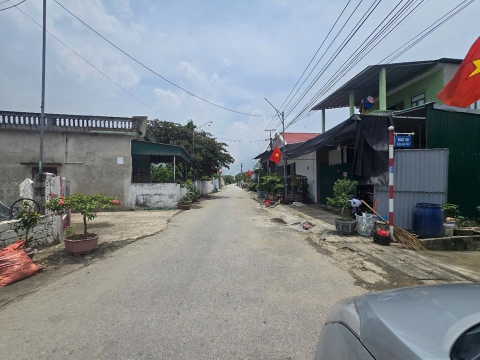 Đất nền tại Triều Công, Quảng Lộc 100m² giá chỉ 6xx triệu - Đầu tư sinh lời ngay!