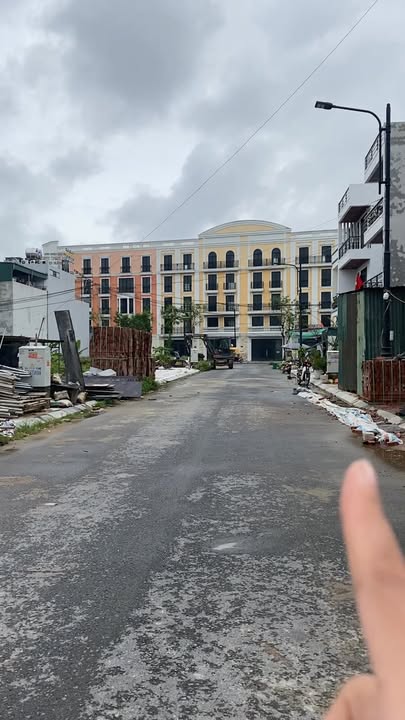 Đất nền liền kề tại Sầm Sơn 150m² - Chỉ 500m đến biển, vị trí đắc địa!