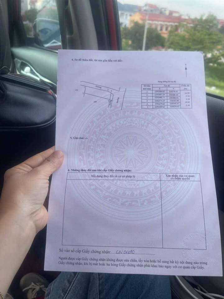 Đất nền 101m² tại Kim Động, Hưng Yên - Đầu tư tiềm năng chỉ 1.4 tỷ!