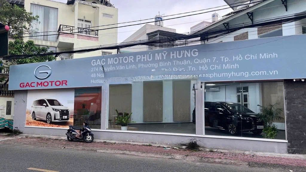 Cho thuê mặt bằng kinh doanh tại Thủ Đức 250m² - Giá 65 triệu/tháng
