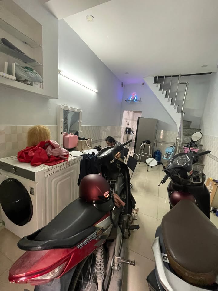 Nhà nguyên căn Gò Vấp 25m² giá 5 triệu - Hẻm đẹp, gần Lotte Mart!