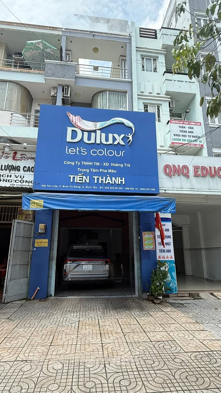 Nhà nguyên căn cho thuê mặt tiền đường Tên Lửa, phường An Lạc, 22 triệu/tháng - Kinh doanh sầm uất!