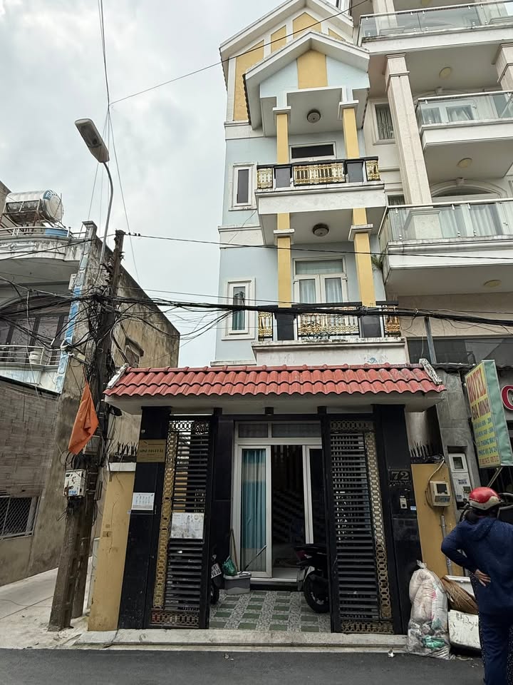 Nhà nguyên căn quận 12 – 5PN – 18 triệu/tháng - Không gian sống lý tưởng!