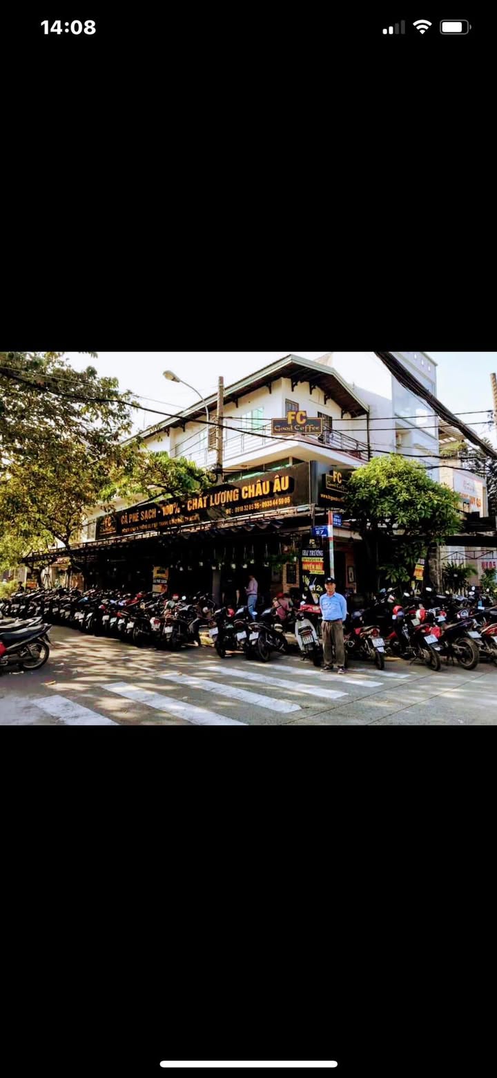 Cho thuê FrontHouse góc 2 mặt tiền Kênh 19/5, Tân Phú, 100m² - Kinh doanh đa ngành nghề