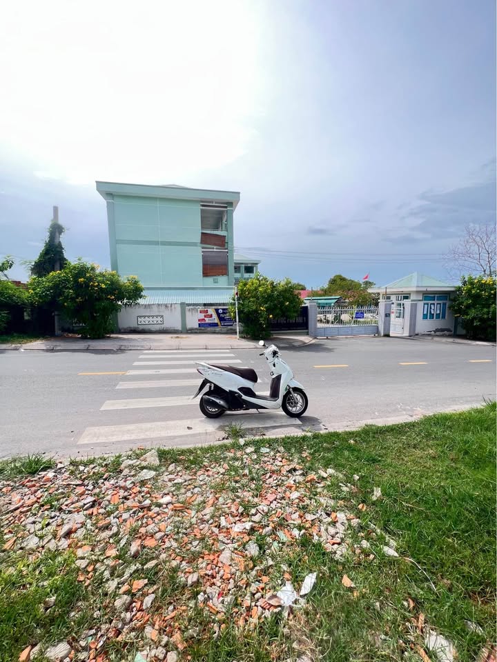 Đất thổ cư mặt tiền Hàn Mặc Tử, Phú Hài, 174m² giá 2.5 tỷ - Cơ hội đầu tư tuyệt vời!