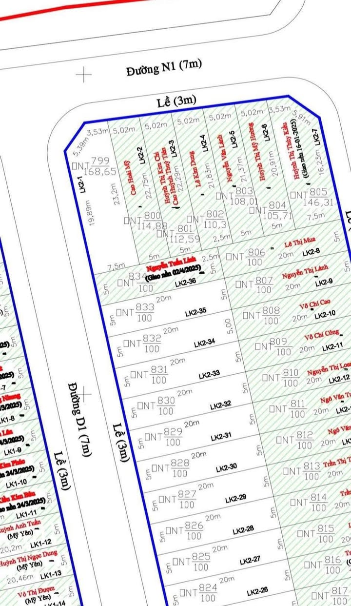 Đất nền Tái Định Cư Tân Bửu 100m² giá 2.1 tỷ - Cơ hội đầu tư hấp dẫn!