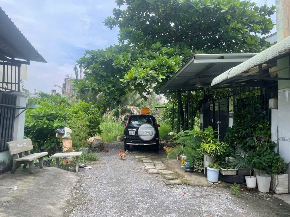 Đất thổ cư Nhơn Đức, Nhà Bè 92m² giá 4.5 tỷ - Đầu tư sinh lời ngay!