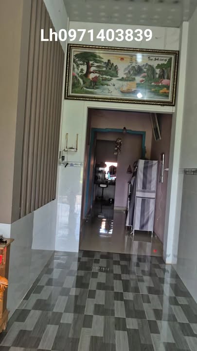 Nhà phố An Nhơn Bắc 132m² giá thỏa thuận - Hướng Nam mát mẻ!