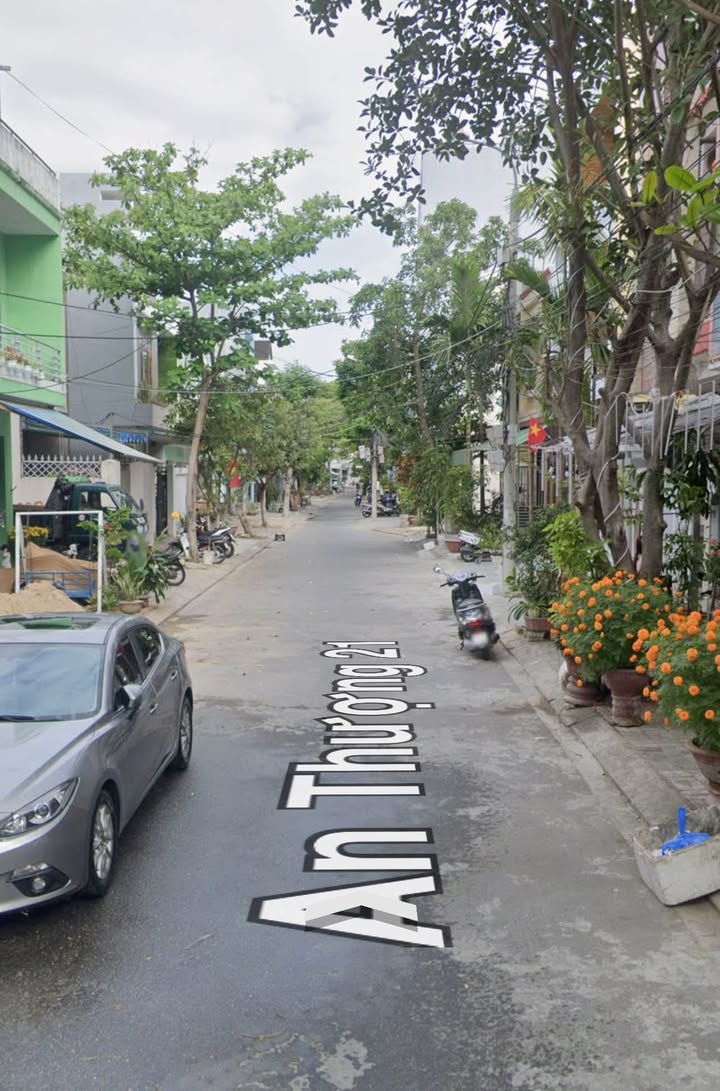 Nhà 2 tầng An Thượng Đà Nẵng 90m² - Vị trí trung tâm phố Tây sầm uất!