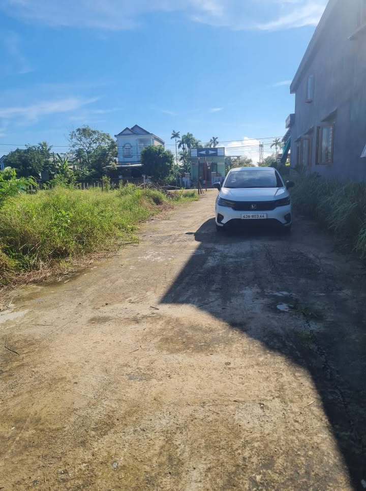 Đất Hòa Tiến Đà Nẵng 125m² giá 1.12 tỷ - Đường ô tô tránh nhau, hướng Đông!