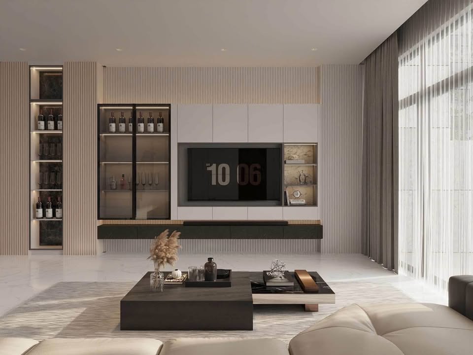 Nhà cho thuê khu đô thị Mỹ Gia Cam Lâm giá 25 triệu - Mới xây, gần công viên!