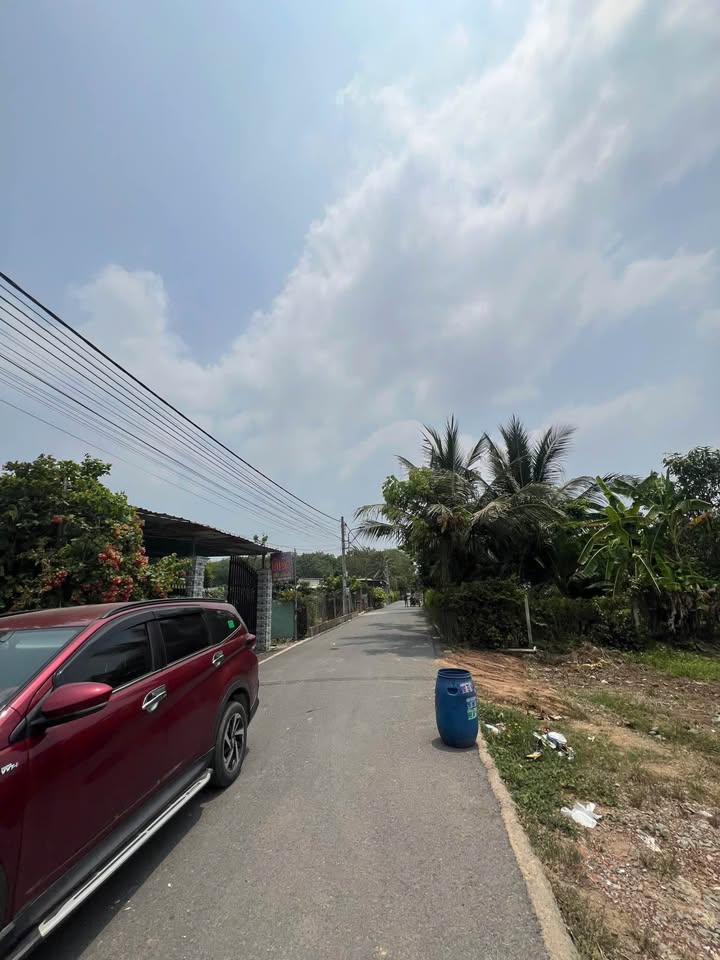 Đất nền An Tây Bến Cát 744m² giá 3.2 tỷ - Đầu tư sinh lời ngay!