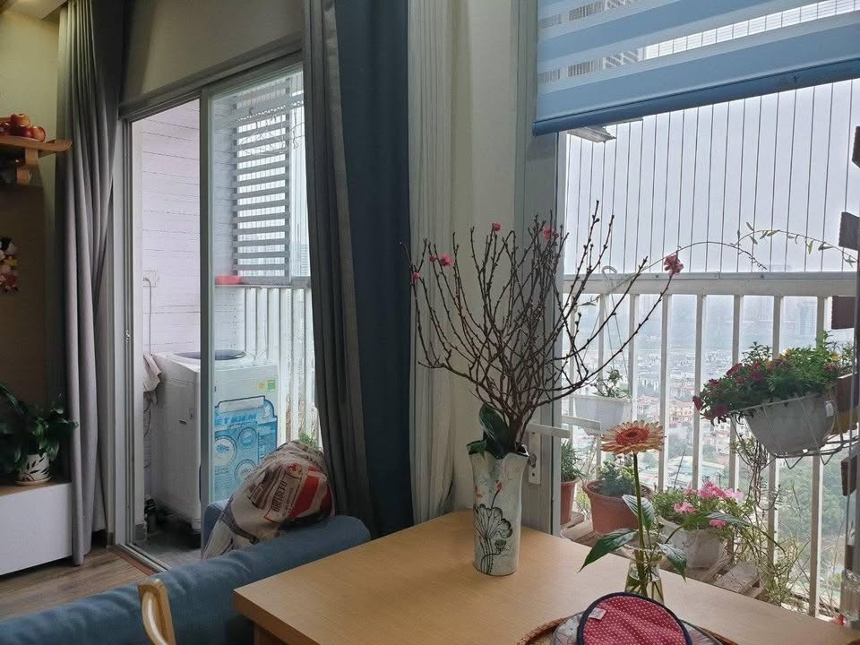 Căn hộ Ecolife Tố Hữu 37m² giá 2 tỷ - Đầy đủ nội thất, tầng cao view thoáng!