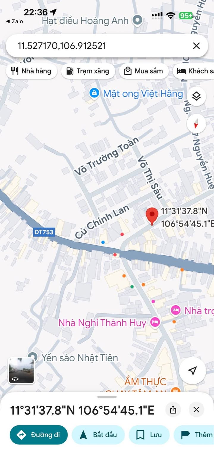 Bán gấp FrontHouse đường Nguyễn Huệ, Tân Xuân 862m² - Đầu tư sinh lời cao!