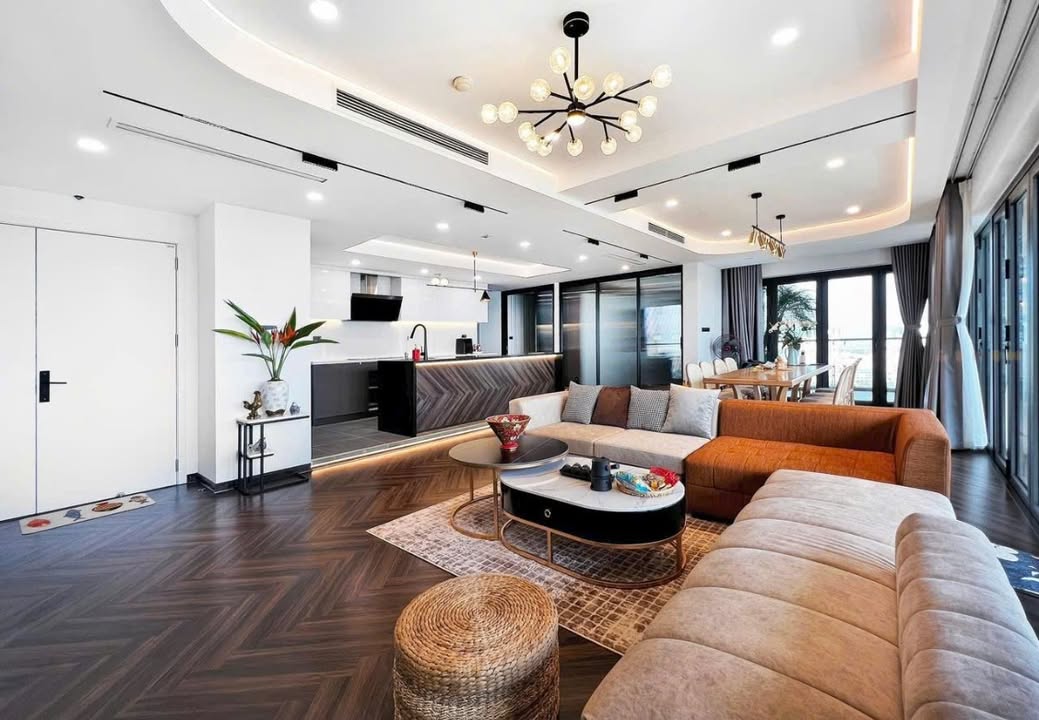 Căn hộ Imperia Minh Khai 106m² giá 1x tỷ - View sông tuyệt đẹp!