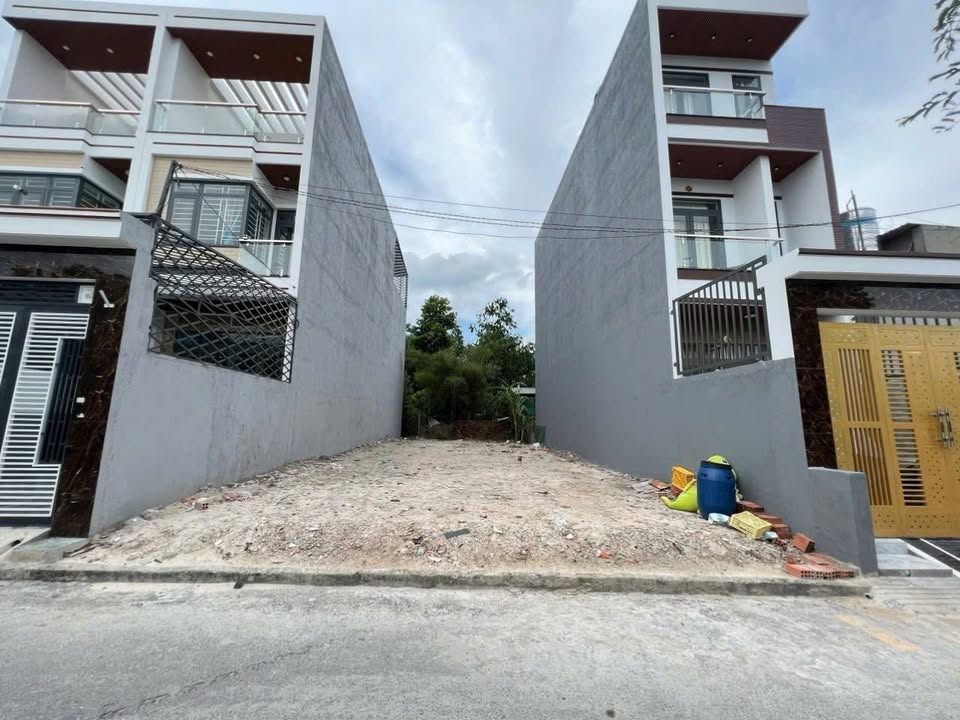 Đất nền Thuận An 87,6m² giá 3.1 tỷ - Sổ hồng chính chủ, xây dựng tự do!