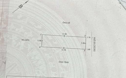Nhà 3 tầng độc lập Hào Khê, Lê Chân 44m² giá 2.45 tỷ - Sẵn sàng giao dịch ngay!