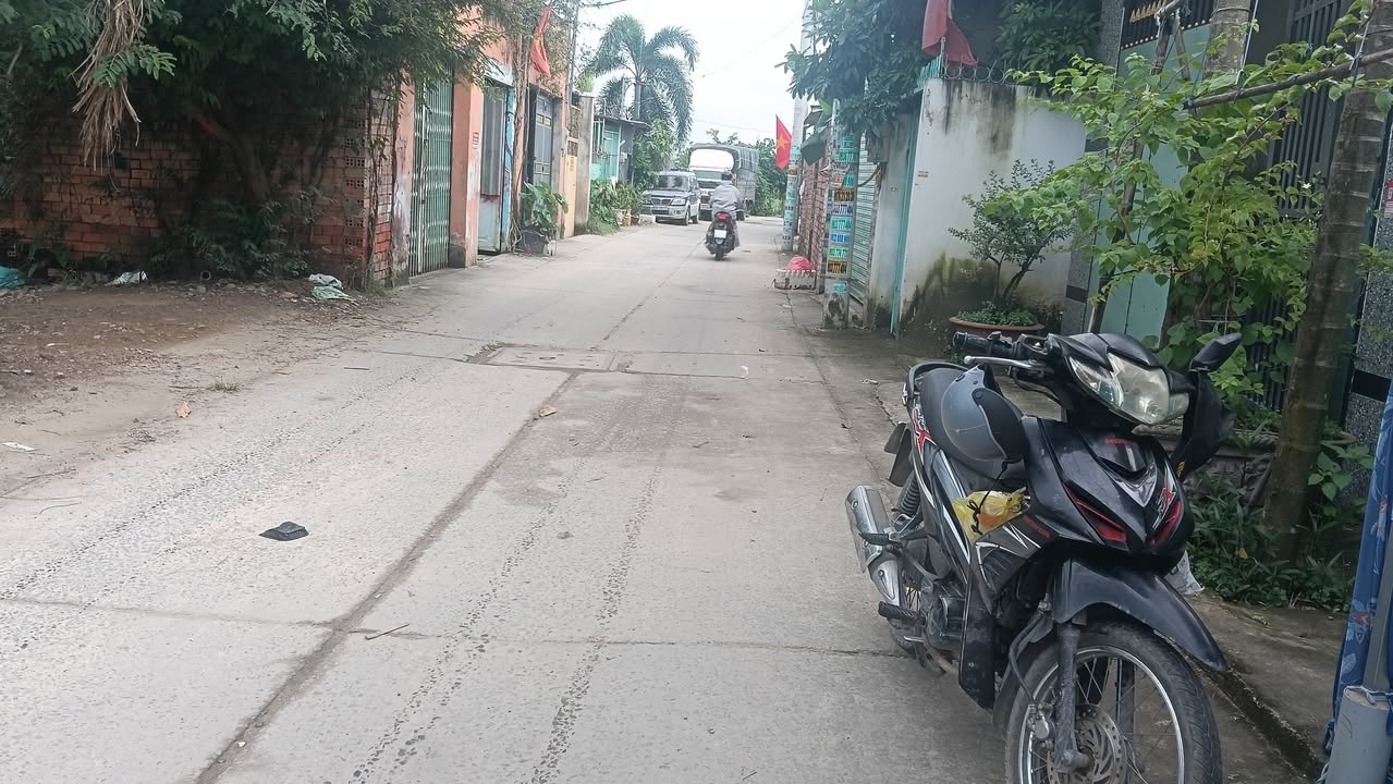 Đất mặt tiền đường 6b, Bình Tân, diện tích 280m², giá 4.2 tỷ - Sổ hồng riêng, thương lượng ngay!