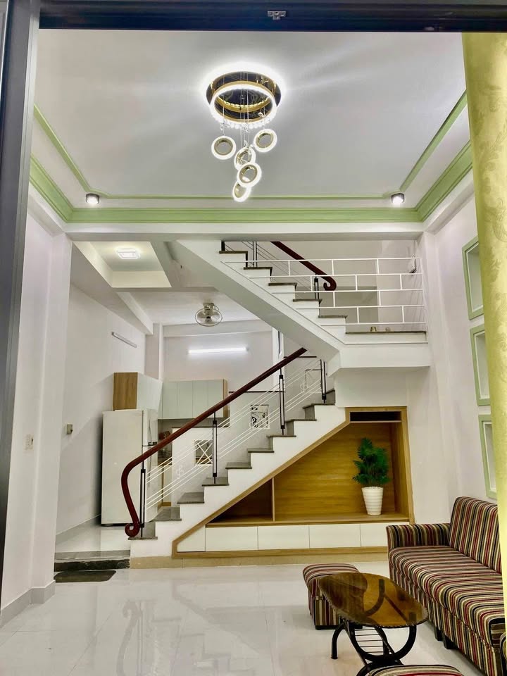 Nhà phố Phan Thanh, Đà Nẵng 41m² giá 3 tỷ - Kiên cố, tiện nghi ngay trung tâm!