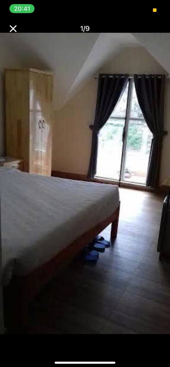 Khách sạn cho thuê 18 phòng Nguyễn Văn Trỗi, Đà Lạt 45 triệu - Cơ hội kinh doanh hấp dẫn!