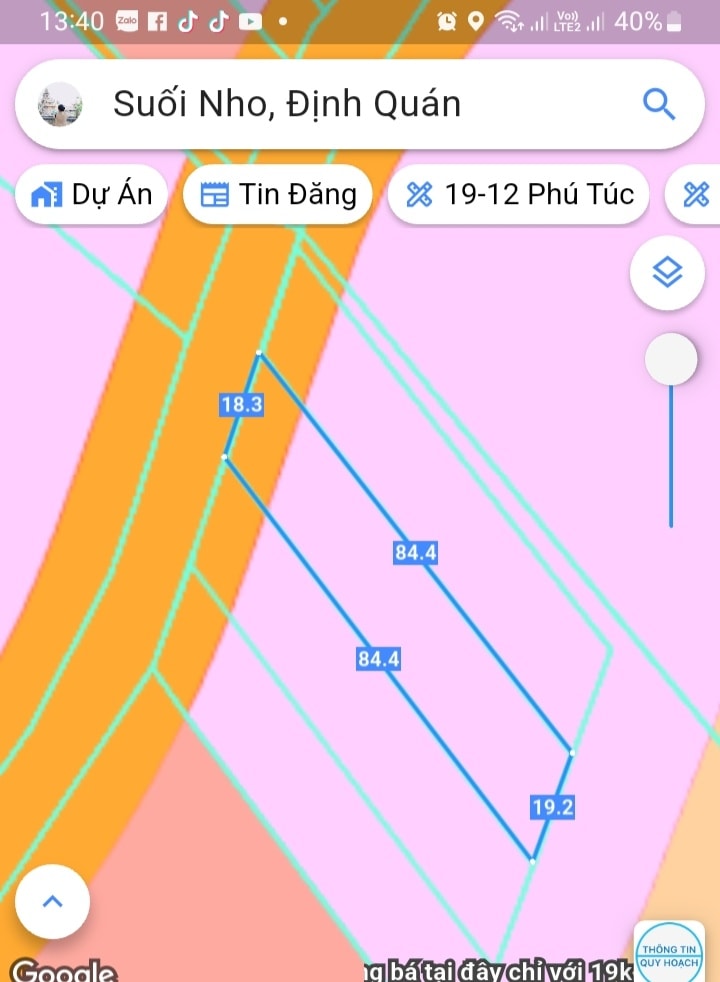 Đất nền Trảng Bom 4800m² giá 2.28 tỷ - Khu dân cư sầm uất, tiềm năng kinh doanh lớn!