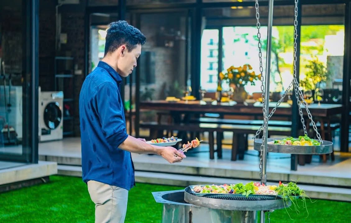 Villa 4PN Tam Đảo 3-6 triệu/tháng - Không gian sống lý tưởng giữa thiên nhiên