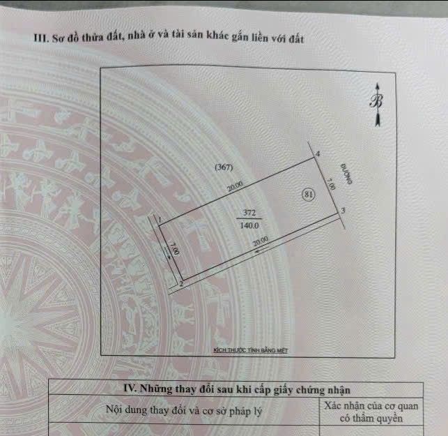 Đất Kinh Doanh Mặt Đường 36m Nghi Kim 140m² giá 6 tỷ - Tiềm năng đầu tư sinh lời!