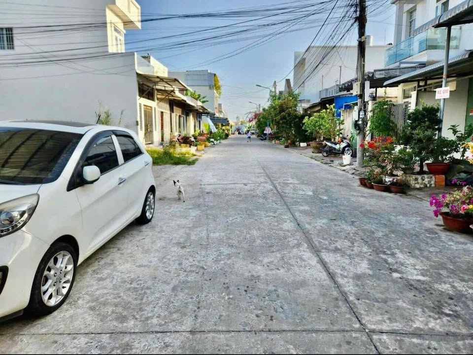 Đất nền 2 mặt tiền đường Số 12, phường An Xuyên, 64m² giá 900 triệu - Đầu tư sinh lời ngay!