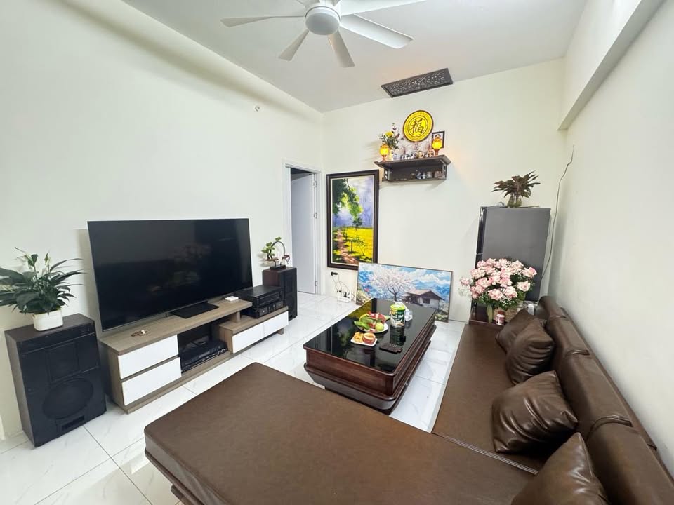 Căn hộ chung cư Nam Trung Yên 65m² giá thỏa thuận - Tặng nội thất đầy đủ!