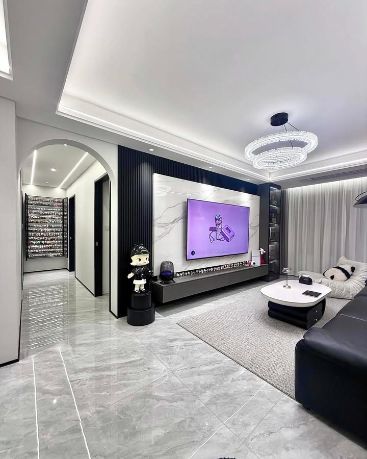 Căn hộ Tập Thể Phương Mai Đống Đa 55m² giá 3 tỷ - Full nội thất, ô tô đỗ chân toà!