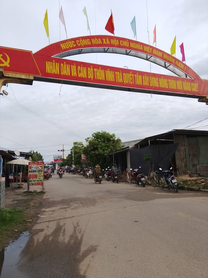 Đất thổ cư Vĩnh Trà, Bình Thạnh 150m² giá chỉ 800 triệu - Cơ hội đầu tư vàng!