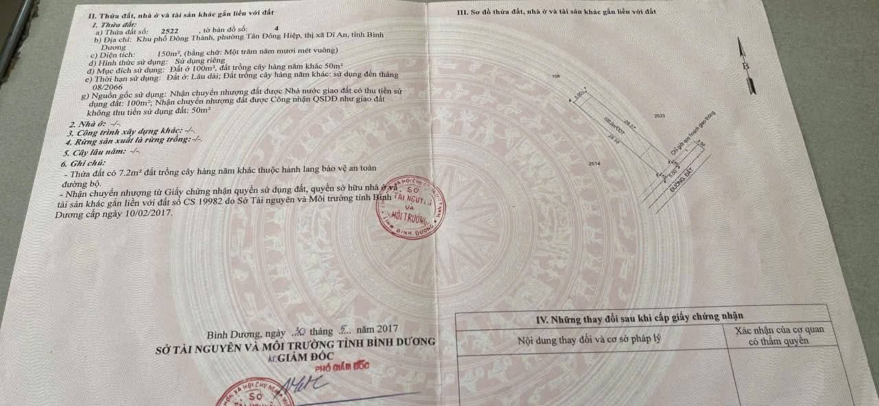 Đất nền Tân Bình 150m² giá 3.6 tỷ - Gần 4 trường học lớn