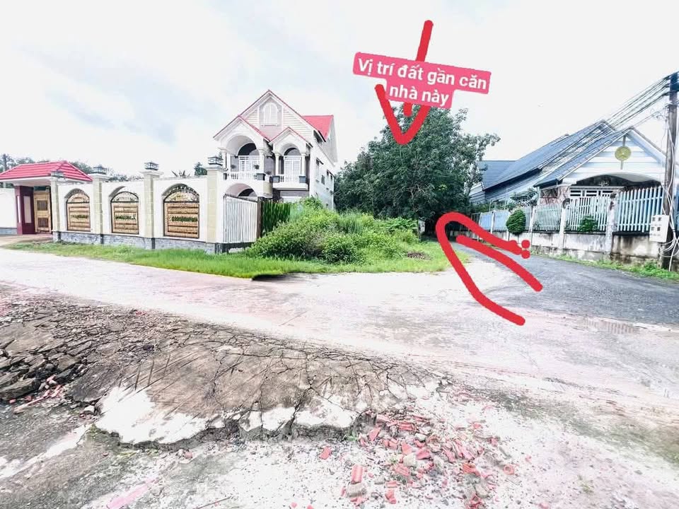 Đất thổ cư Minh Hưng 5040m² giá chỉ 500 triệu - Nở hậu 6m, sát KCN!