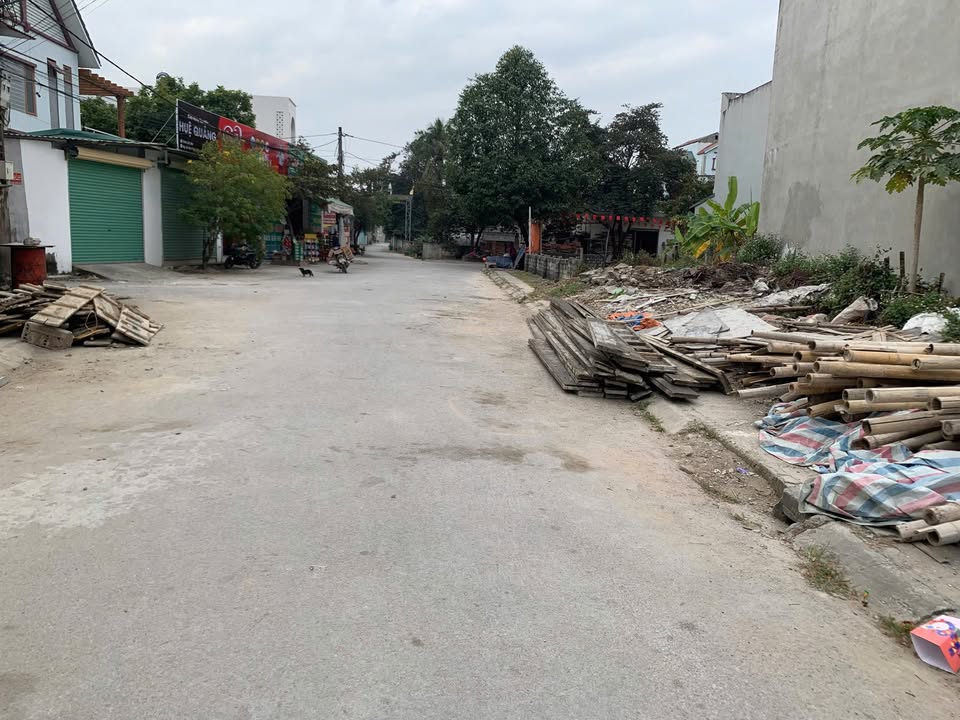 Đất nền tại phường Quảng Thành, thành phố Thanh Hóa 98m² giá 4.5 tỷ - Vị trí đẹp gần hồ sen!