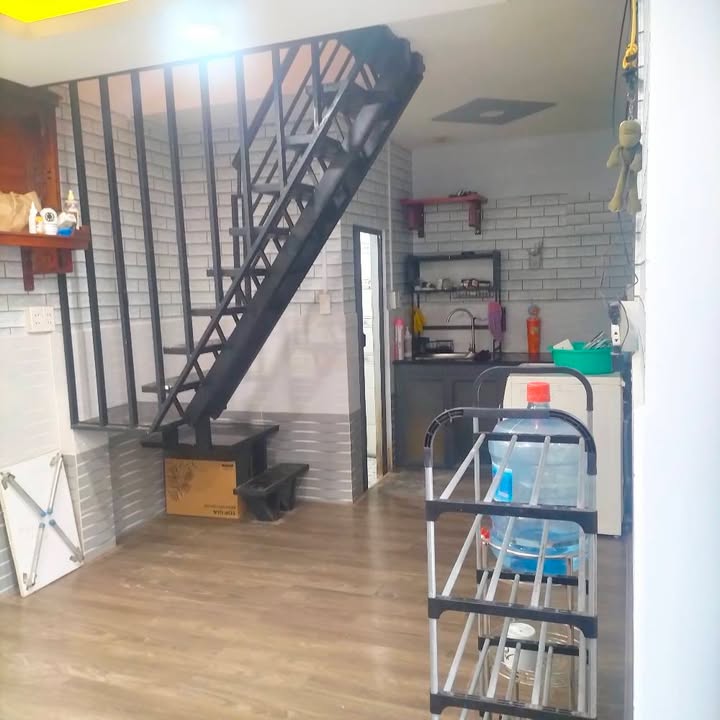 Nhà hẻm 271 Lê Văn Lương, Tân Quy, Quận 7, 18m² - Chính chủ bán gấp!