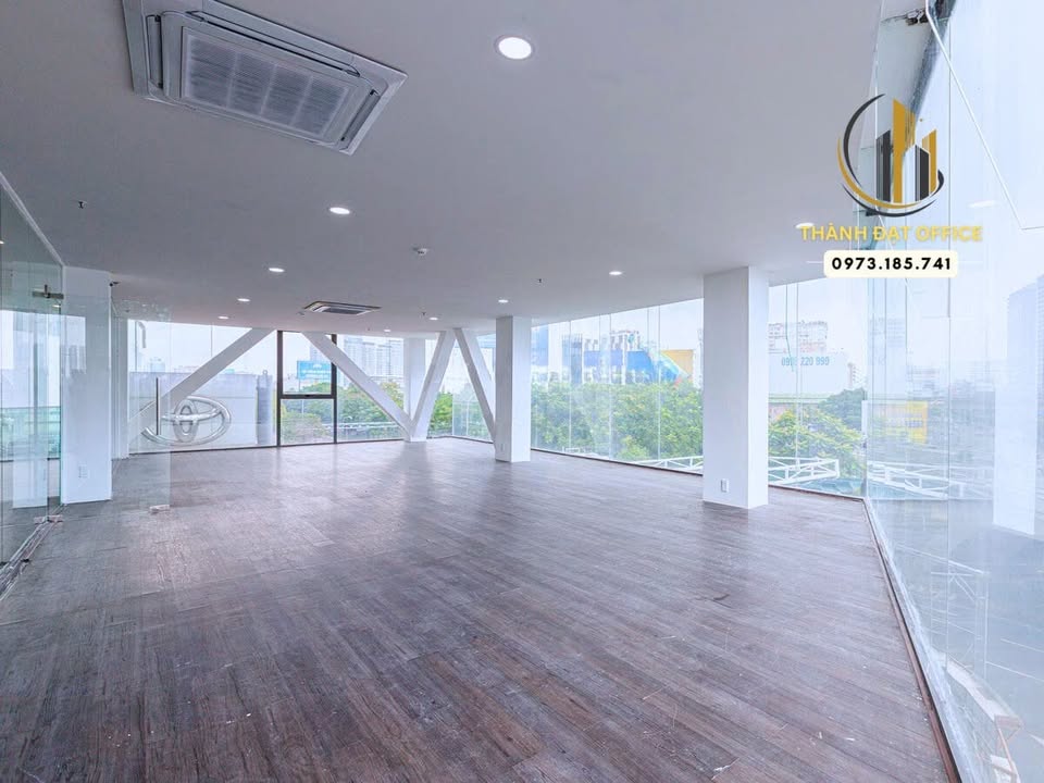 Văn phòng cho thuê tại Landmark81, Quận Bình Thạnh - Diện tích đa dạng từ 100m² - 420m²