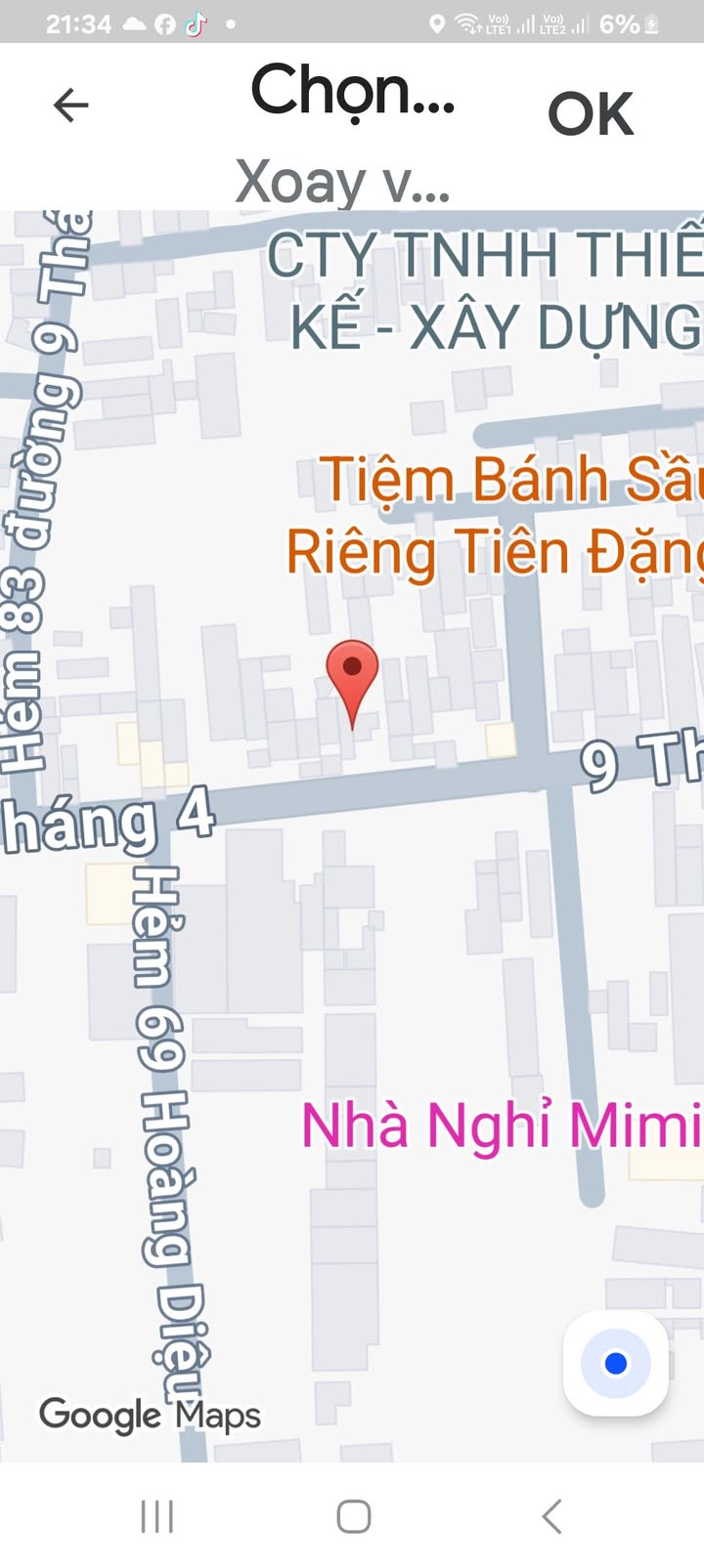 Nhà mặt tiền kinh doanh đường 9/4 Long Khánh 100m² giá 3.2 tỷ - Đầu tư sinh lời ngay!