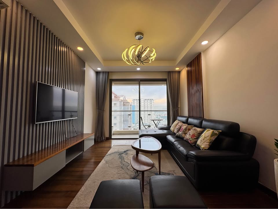 Căn hộ Gold View Quận 4 83m² giá 7.5 tỷ - Đẳng cấp sống hiện đại!