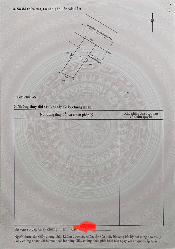 Đất nền đường Thanh Phú-Mỹ Yên 100m² giá 2.5 tỷ - Thích hợp đầu tư sinh lời!