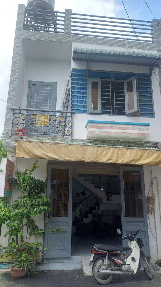 Nhà cho thuê tại Thới An, Quận 12 - Diện tích 98m², đầy đủ nội thất và tiện nghi