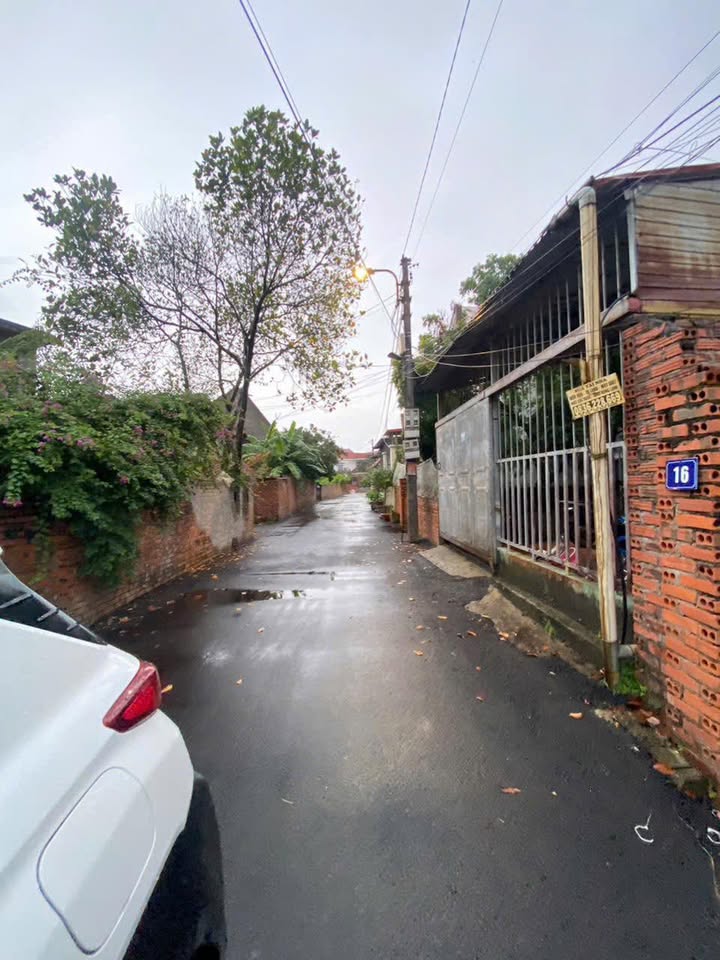 Bán đất tặng nhà cấp 4 tại thị trấn Bích Động 179m² - Giá nhỉnh 2 tỷ!