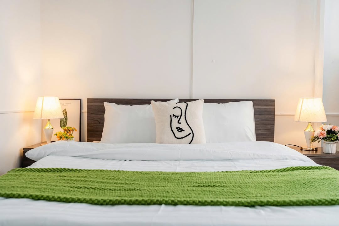 Căn hộ cho thuê Ngõ 101 Đào Tấn, Ba Đình 35m² - Full nội thất cao cấp, tự do giờ giấc!