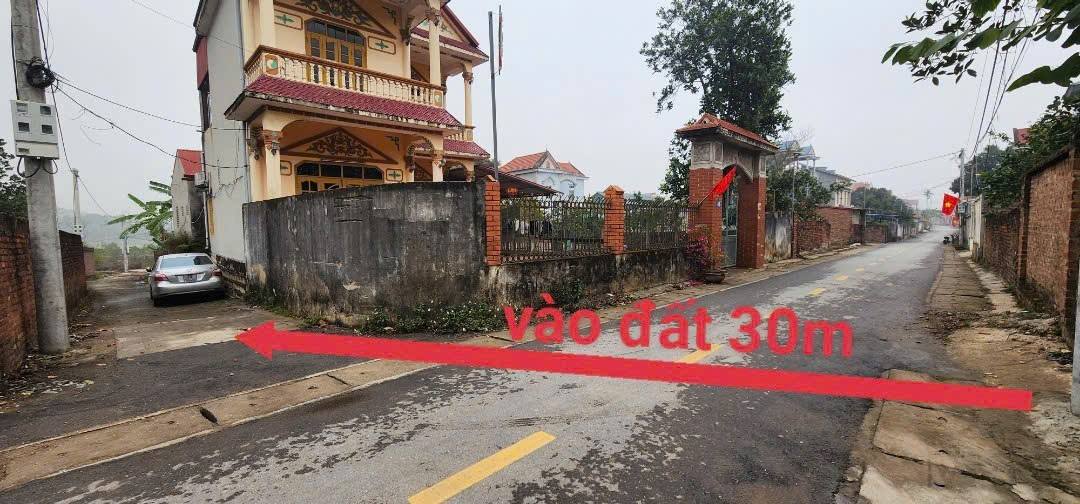 Bán đất xã Phù Linh, huyện Sóc Sơn, Hà Nội 72,5m² - Tiềm năng tăng giá cao!