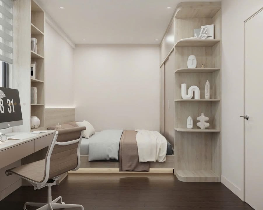 Căn hộ Vinhomes Green Bay Nam Từ Liêm 2PN giá chỉ từ 8 triệu - An ninh 24/7 và nhiều tiện ích