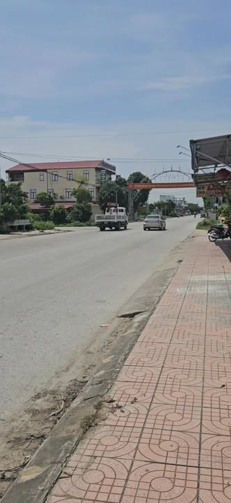 Đất mặt tiền Quốc lộ 480, Yên Mô, 100m² - Tiềm năng sinh lời cao!