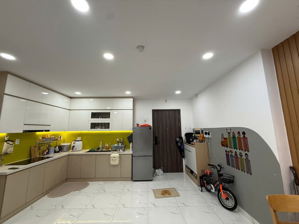 Căn hộ Lavida Plus Quận 7 55m² giá 3.8 tỷ - Full nội thất ngay Phú Mỹ Hưng!