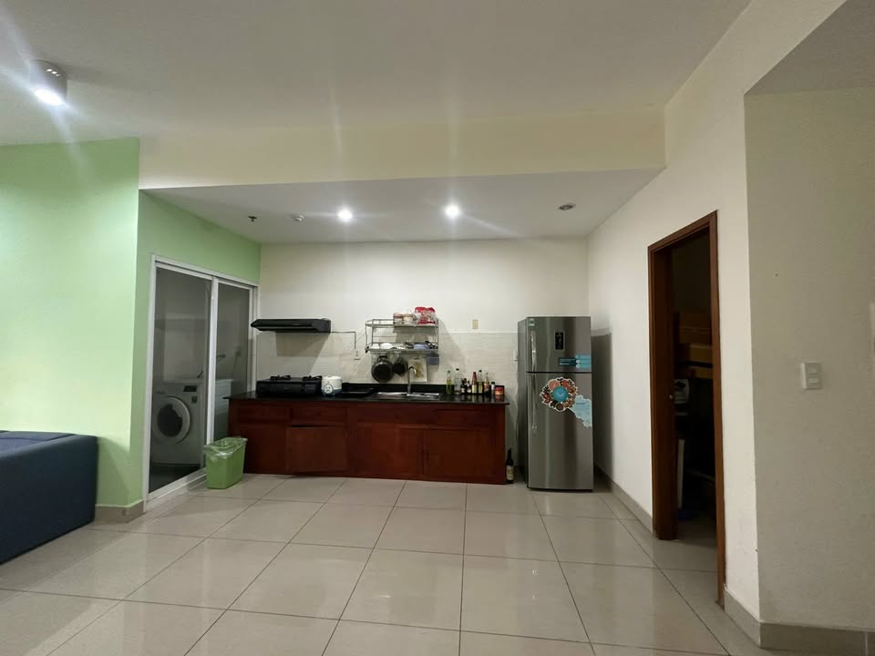 Căn hộ AROMA Thủ Dầu Một 90m² giá 7.5 triệu - Nội thất đầy đủ, chỉ việc vào ở!